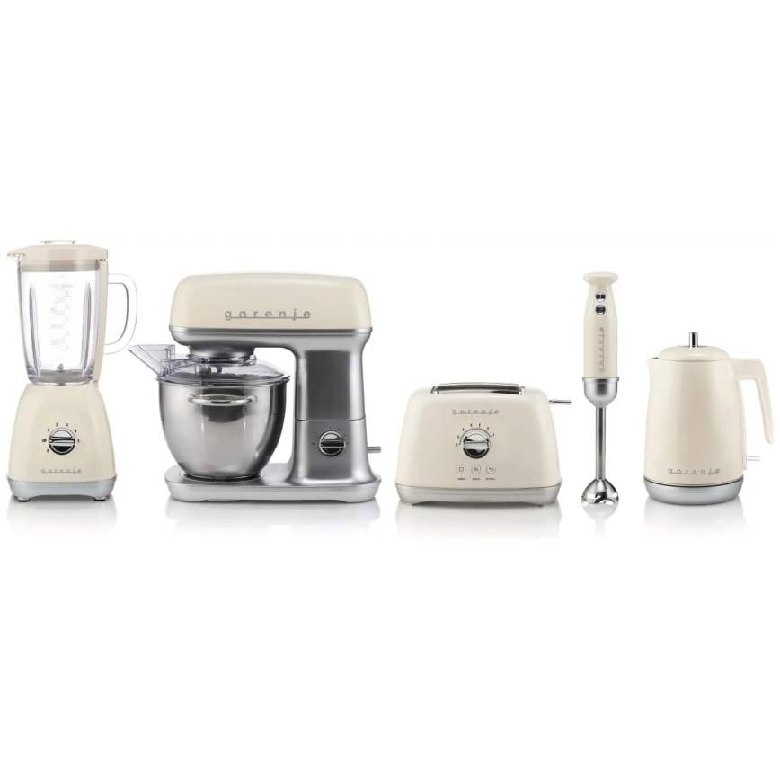 GORENJE K15RL - Wasserkocher 1,7 l 2200W/230V beige