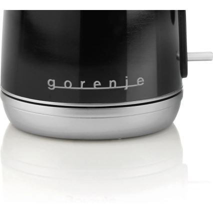GORENJE K15RLBK - Wasserkocher 1,7 l 2200W/230V schwarz