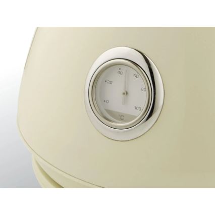 GORENJE K17CLI - Schnellkochender Wasserkocher 1,7 l 2200W/230V beige