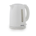GORENJE K17W - Wasserkocher 1,7 l 2200W/230V weiß