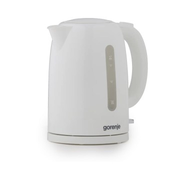 GORENJE K17W - Wasserkocher 1,7 l 2200W/230V weiß