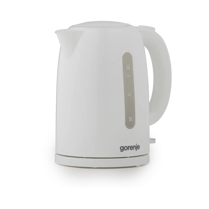 GORENJE K17W - Wasserkocher 1,7 l 2200W/230V weiß
