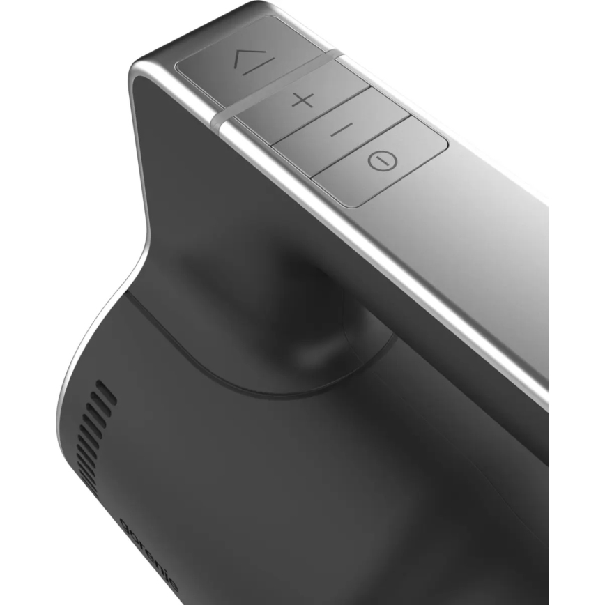 GORENJE M400ORAB - Handmixer 400W/230V schwarz/Edelstahl