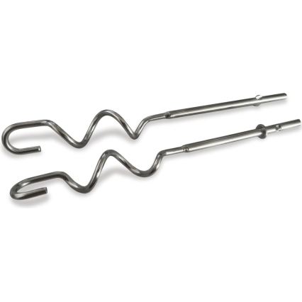 GORENJE M400ORAB - Handmixer 400W/230V schwarz/Edelstahl
