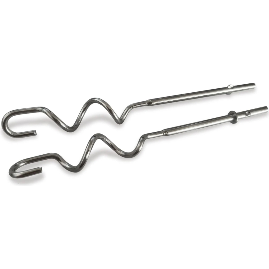 GORENJE M400ORAB - Handmixer 400W/230V schwarz/Edelstahl