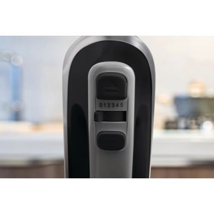 GORENJE M500DCBK - Handmixer 500W/230V schwarz/grau