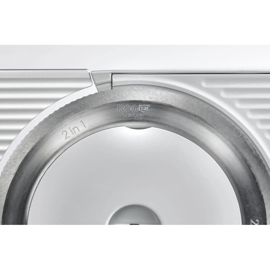 GORENJE R708A - Elektrischer Allesschneider 100W/230V Edelstahl