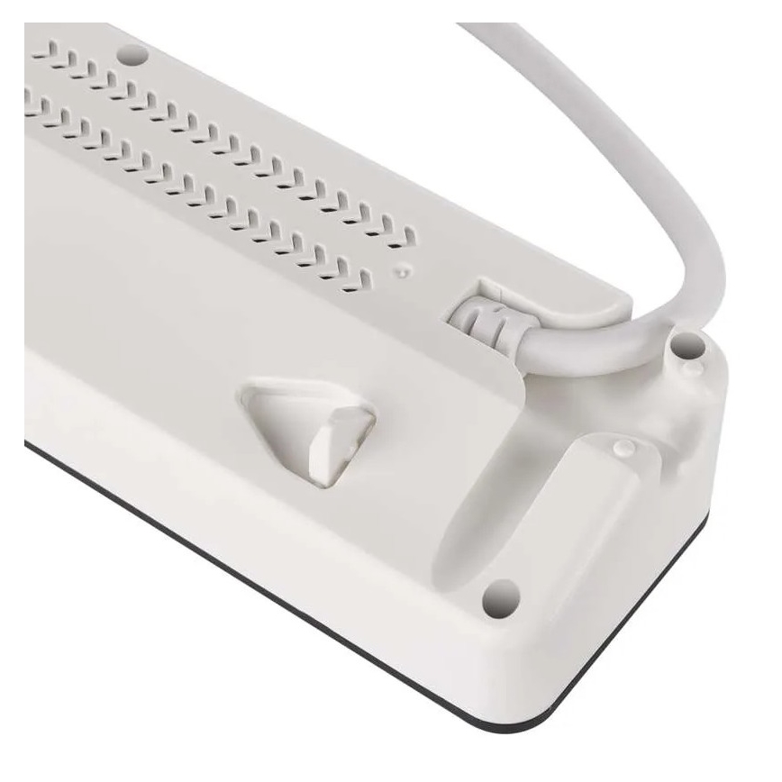 Intelligente Verlängerungsschnur mit Schalter GoSmart 4Z + 1x USB-A + 1x USB-C 2 m Wi-Fi Tuya