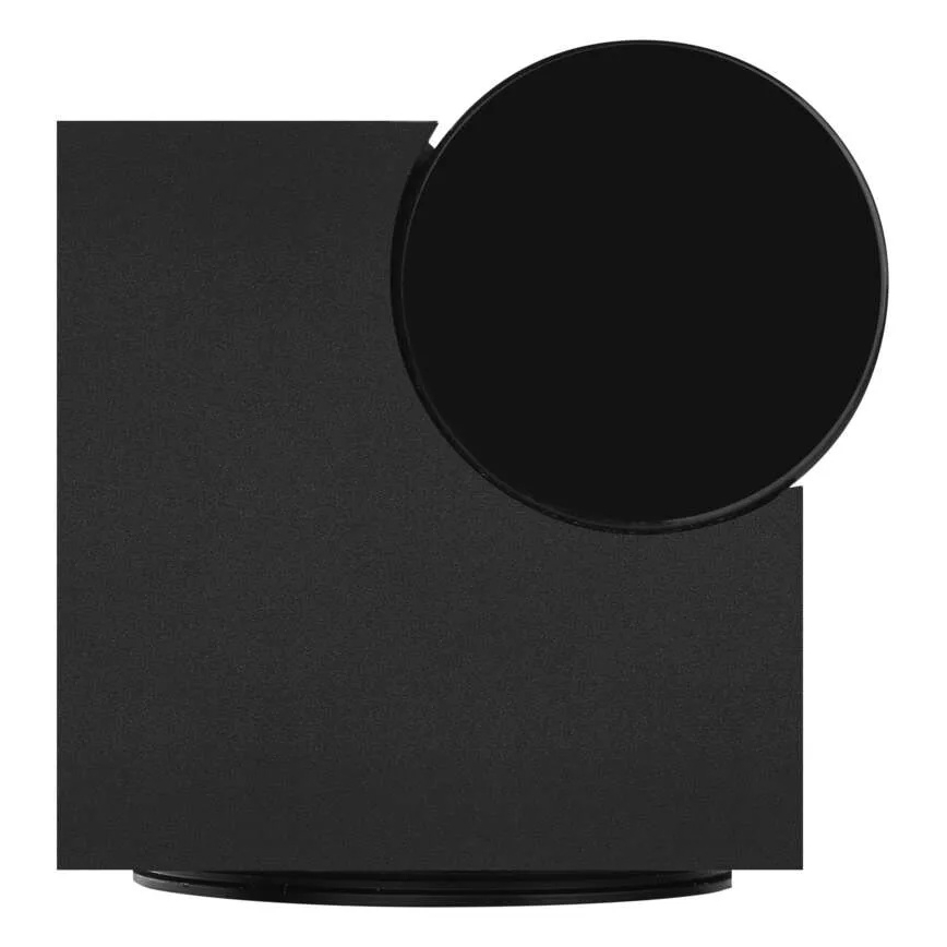 Intelligente drehbare Innenkamera mit Bewegungssensor GoSmart 5V Wi-Fi Tuya schwarz