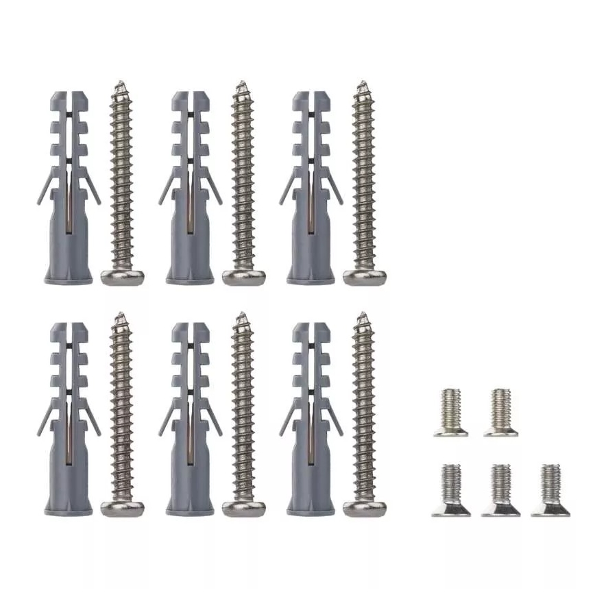 LED Smart Außenkamera mit Licht GoSmart LED/12W/230V 3200K IP65 Wi-Fi Tuya Schwarz