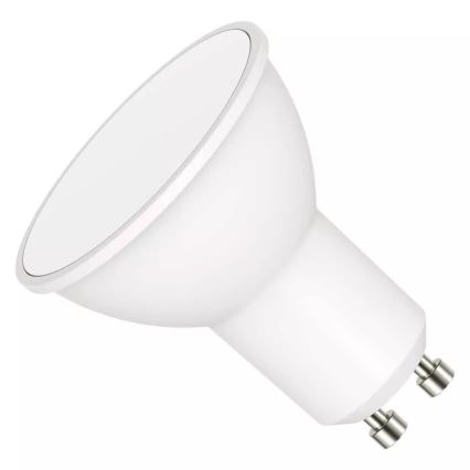 LED RGB dimmbare Glühbirne GoSmart MR16 GU10/4,8W/230V 2700-6500K Tuya