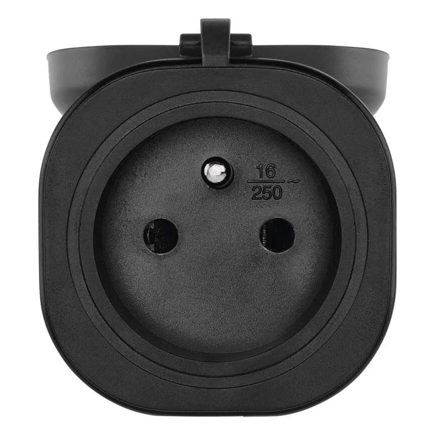 Intelligente Außensteckdose GoSmart 3680W/230V/16A Tuya IP44