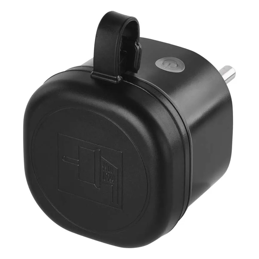 Intelligente Außensteckdose GoSmart 3680W/230V/16A Tuya IP44