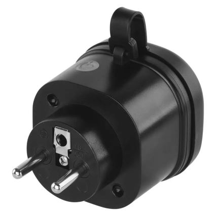 Intelligente Außensteckdose GoSmart 3680W/230V/16A Tuya IP44