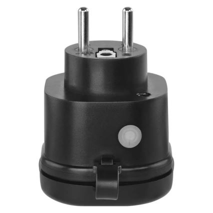 Intelligente Außensteckdose GoSmart 3680W/230V/16A Tuya IP44