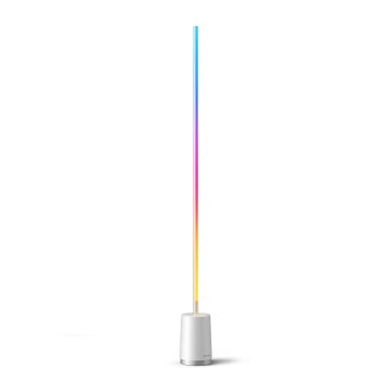 Govee - Dimmbare LED-Stehleuchte Lyra Smart RGBICWW 2200-6500K Wi-Fi + Fernbedienung