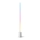 Govee - Dimmbare LED-Stehleuchte Lyra Smart RGBICWW 2200-6500K Wi-Fi + Fernbedienung