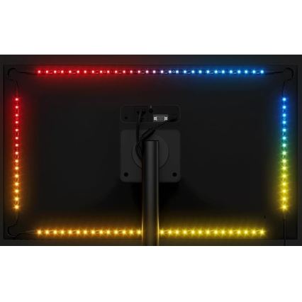Govee - Dreamview G1 Smart LED RGBIC Monitorbeleuchtung 27-34" Wi-Fi