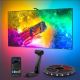 Govee - DreamView T2 DUAL TV 55-65" SMART LED-Hintergrundbeleuchtung RGBIC Wi-Fi + Fernbedienung