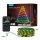 Govee - LED RGBICW Outdoor-Weihnachtslichterkette 2700-6500K 20m Wi-Fi Matter IP66