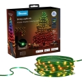 Govee - LED RGBICW Weihnachts-Lichterkette für den Außenbereich 2700-6500K 20m Wi-Fi Matter IP65