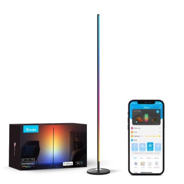 Govee - LED RGBW Dimmbare Stehlampe LITE MATTER LED/24W/230V Wi-Fi 36 cm