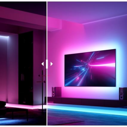 Govee - M1 PRO PREMIUM Smart RGBICW+ LED-Streifen 2m Wi-Fi Matter