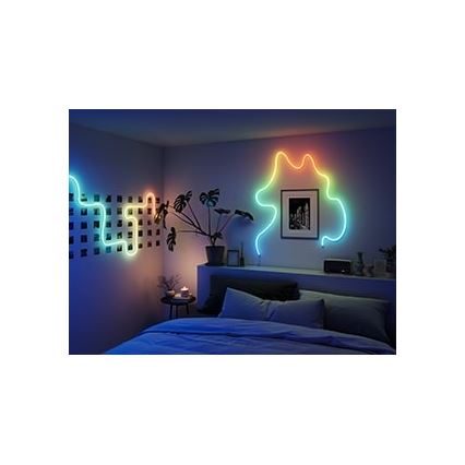 Govee - Neon 2 MATTER biegsamer LED-Streifen 5m RGBIC Wi-Fi IP67