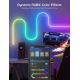 Govee - Neon SMART biegsamer LED-Streifen - RGBIC - 5m Wi-Fi IP67
