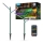 Govee - SET 2x LED RGBICWW Dimmbare Outdoor-Leuchte LED/18W/230V IP66 2700-6500K Wi-Fi