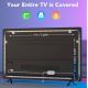 Govee - TV 46-60" SMART LED Hintergrundbeleuchtung RGB + Fernbedienung