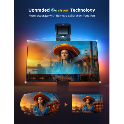 Govee - TV Backlight 3 Lite TV 75-85" SMART LED-Hintergrundbeleuchtung RGBICW Wi-Fi IP67