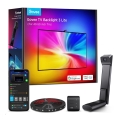 Govee - TV-Hintergrundbeleuchtung 3 Lite TV 40-50" SMART LED Hintergrundbeleuchtung RGBICW Wi-Fi IP67 +FB
