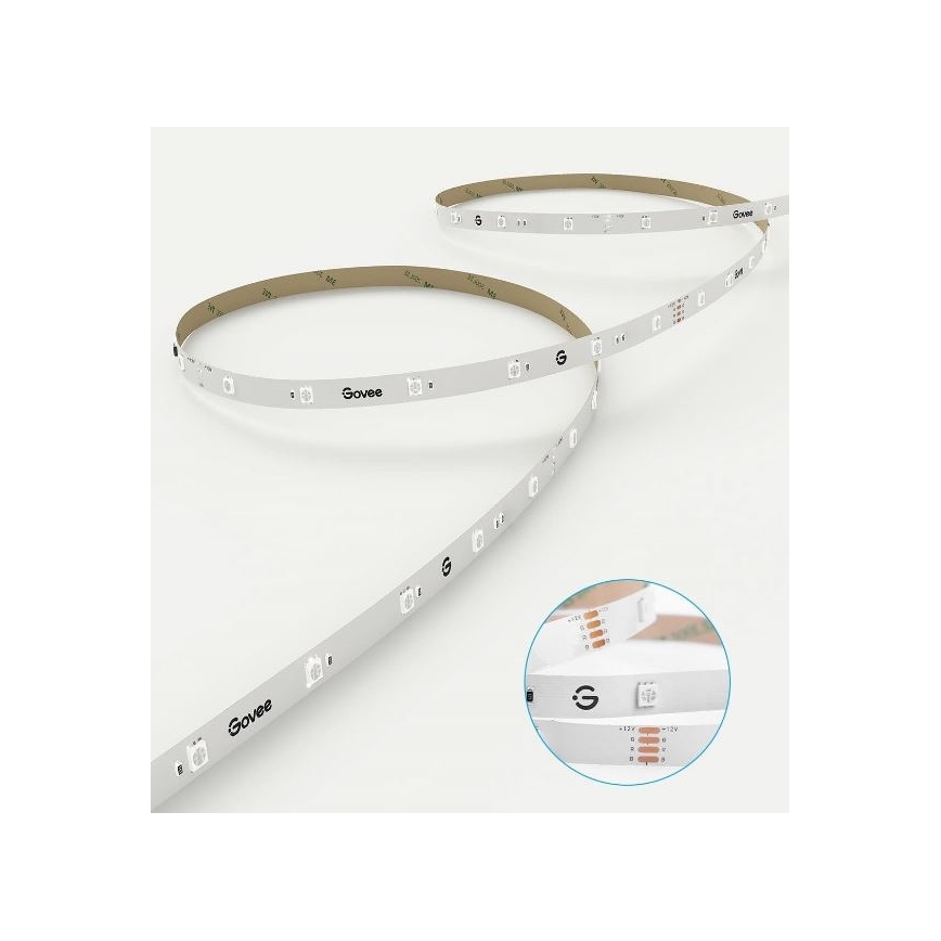Govee - Wi-Fi RGB Smart LED-Streifen 5m