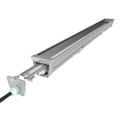 Greenlux GXWP345 - LED Hochleistungs-Leuchtstofflampe DUST PROFI NG LED/45W/230V 4000K IP66