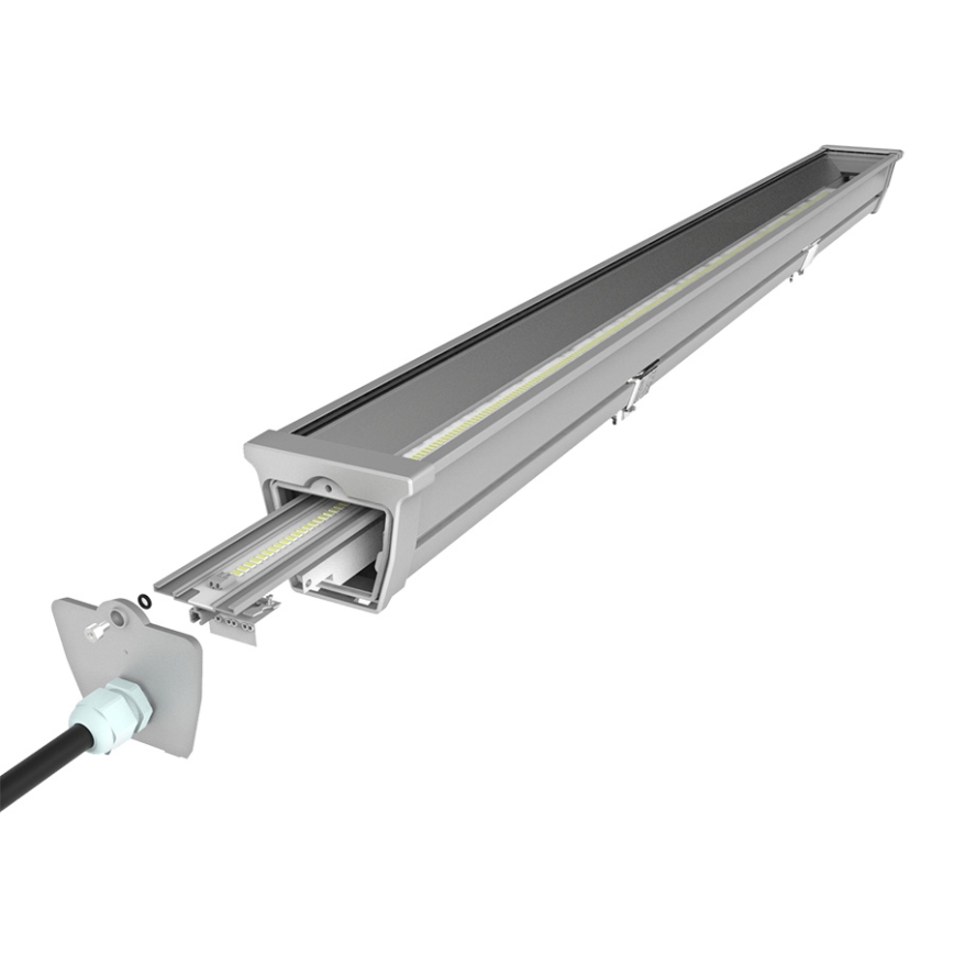 Greenlux GXWP345 - LED Leuchtstofflampe DUST PROFI NG LED ...