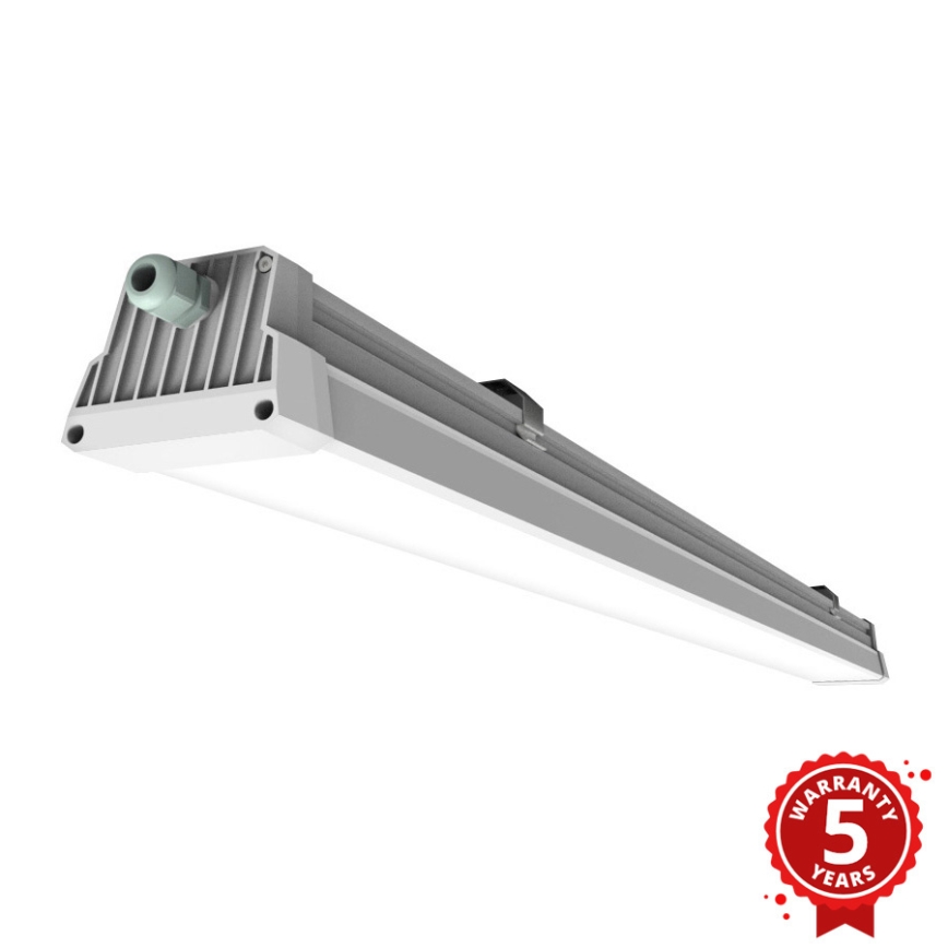 Greenlux GXWP381 - LED-Hochleistungs-Leuchtstofflampe DUST PROFI MILK LED/53W/230V 4000K IP66