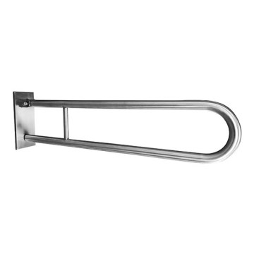 Griff 10,3 x 25,3 cm, Edelstahl/silberfarben