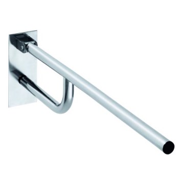 Griff 10,3x25,3 cm Edelstahl/silber