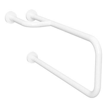 Griff 23,5x38 cm weiß