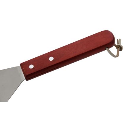 Grillgutwender Edelstahl 39 cm