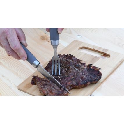 Grillig Steak-Besteck 25,5 cm