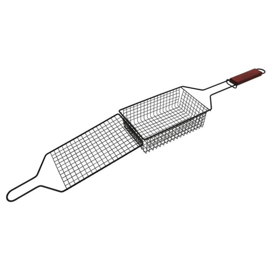 Grillkorb 23x14 cm