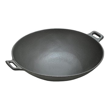 Grillpfanne Wok 31 cm