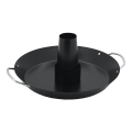 Grillständer mit Pfanne für Hähnchen 30 cm
