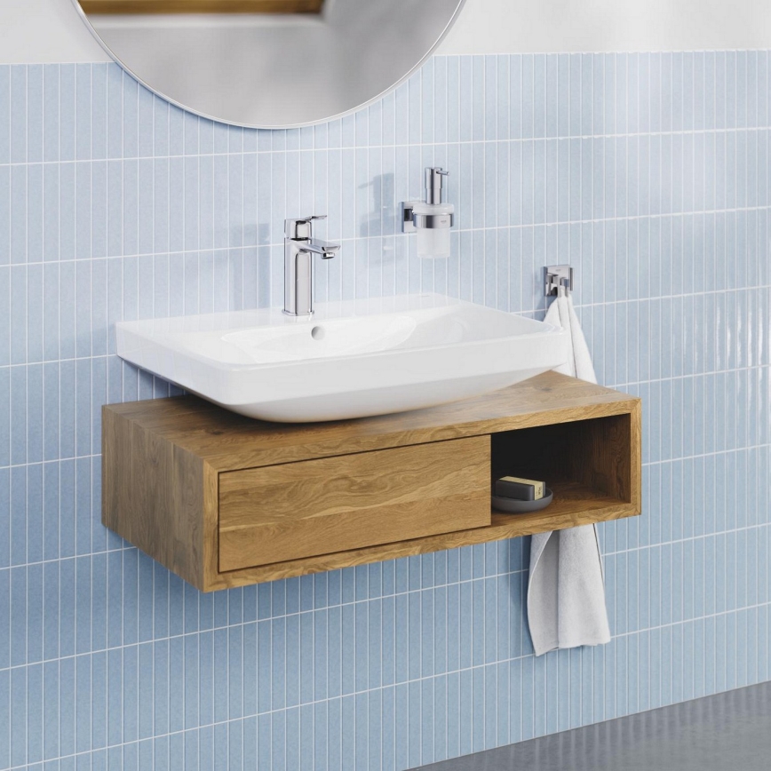 GROHE 1018320000 - Waschtischarmatur DICE M, glänzender Chrom