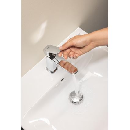 GROHE 1018360000 - Waschtischarmatur DICE M, glänzender Chrom