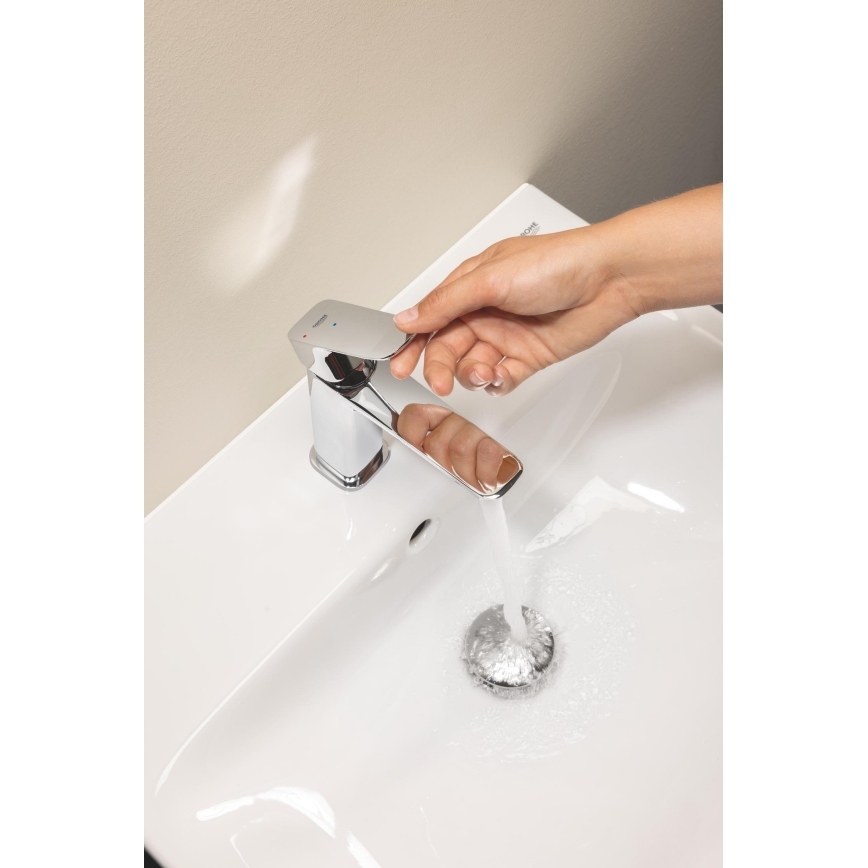 GROHE 1018360000 - Waschtischarmatur DICE M, glänzender Chrom