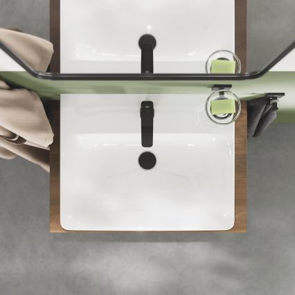 GROHE 1018362430 - Waschtischarmatur DICE M schwarz