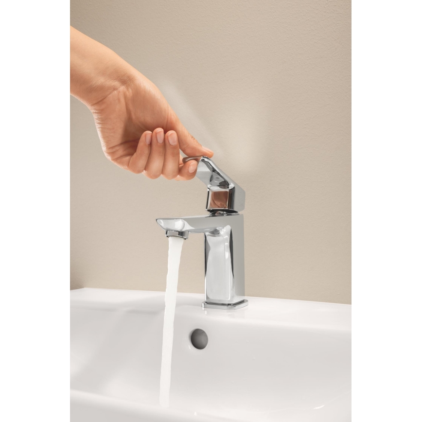 GROHE 1018560000 - Waschtischarmatur DICE S in Hochglanz-Chrom